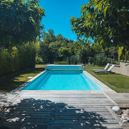 L'Ancien Poulailler- The Old Hen House Villa Saint-Saturnin-les-Apt Luaran gambar