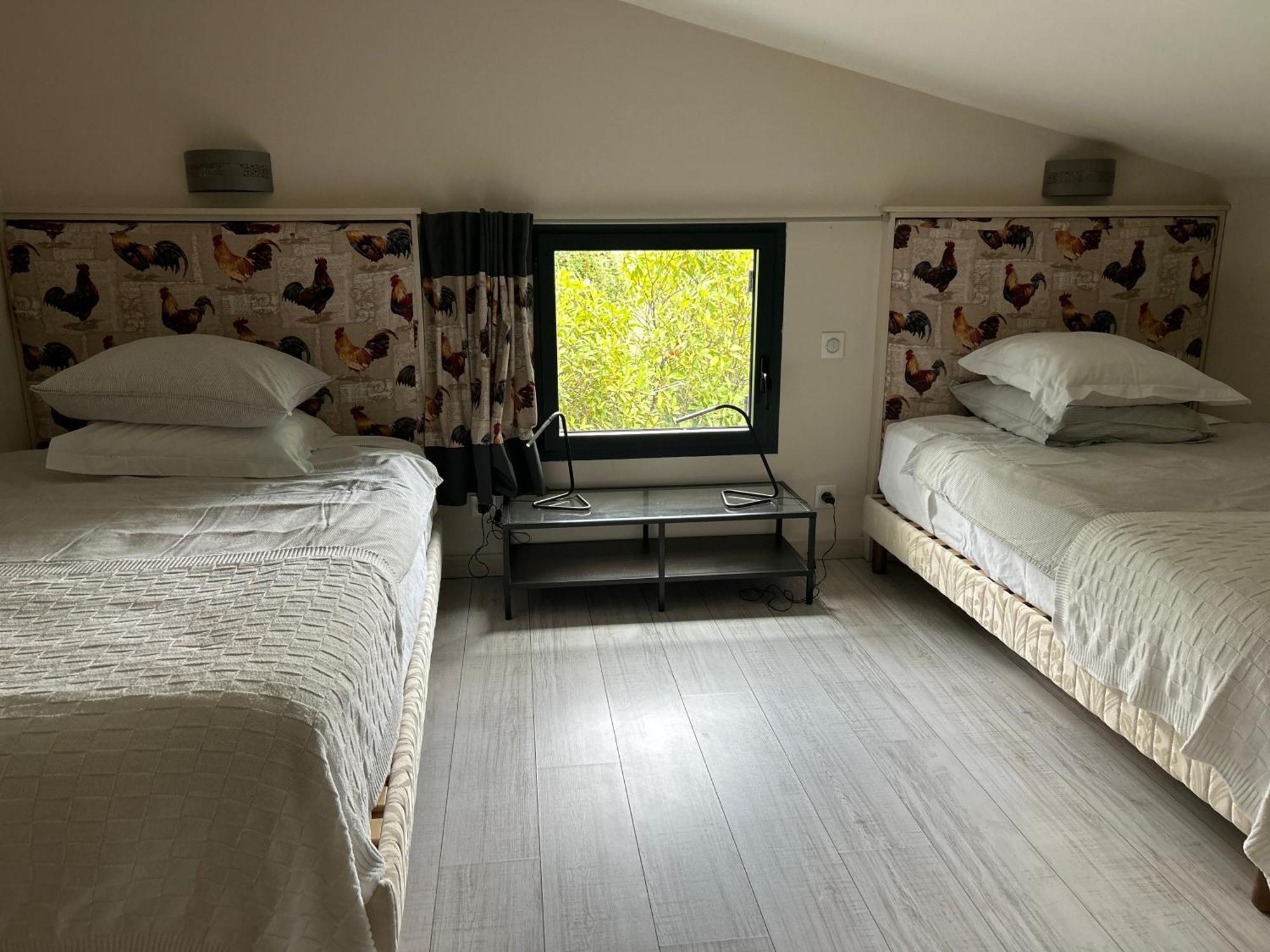 L'Ancien Poulailler- The Old Hen House Villa Saint-Saturnin-les-Apt Luaran gambar