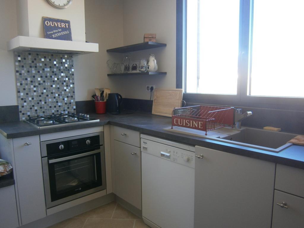 L'Ancien Poulailler- The Old Hen House Villa Saint-Saturnin-les-Apt Bilik gambar