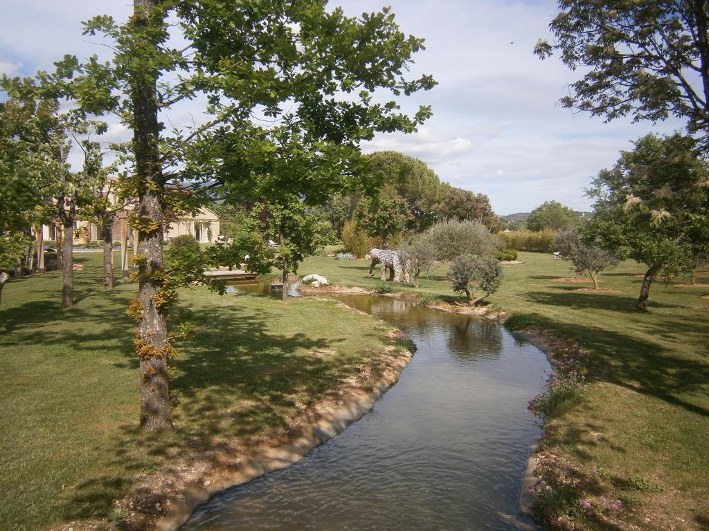 L'Ancien Poulailler- The Old Hen House Villa Saint-Saturnin-les-Apt Luaran gambar